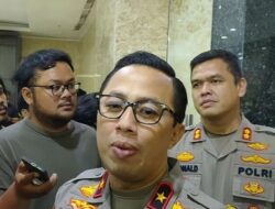 Tahanan Provokasi Sulit Dijenguk, Ini Penjelasan Polisi