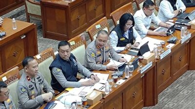 Polri Buru Buronan Internasional, Sembilan Belas Orang Ditangkap