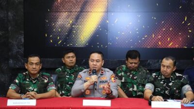 Polri Tegaskan Tidak Anti Kritik Terkait 17+8 Tuntutan Rakyat