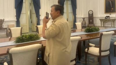 Presiden Prabowo Perintahkan BNPB Cepat Atasi Banjir Bali-NTT