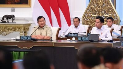 Aksi Damai Dijamin, Tindakan Kriminal Ditindak