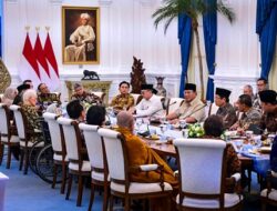 Prabowo Setuju Bentuk Komisi Independen dan Reformasi Polri