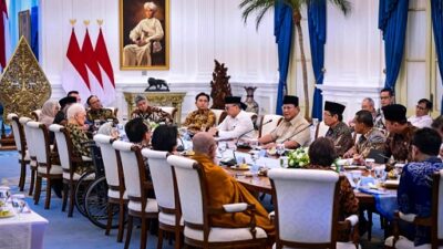 Prabowo Setuju Bentuk Komisi Independen dan Reformasi Polri