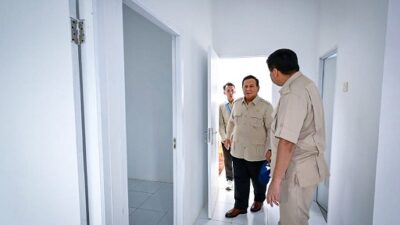 Jaga Daya Beli MBR, Bunga KPR FLPP Tetap 5 Persen