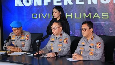 Polri: Jangan Mudah Percaya Ajakan Demo di Medsos