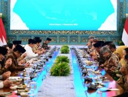 Prabowo Janji Sikat Koruptor, Perjuangkan RUU Perampasan Aset