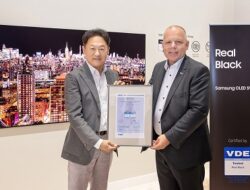 TV Samsung Terbaru: Layar OLED “Real Black” yang Bikin Melongo