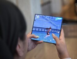 Samsung Galaxy Z Fold7 Hadirkan Pengalaman Gaming Lewat Gemini AI