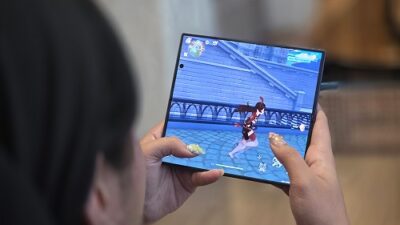 Samsung Galaxy Z Fold7 Hadirkan Pengalaman Gaming Lewat Gemini AI