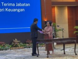 Pesan Perpisahan Sri Mulyani, Sambut Menkeu Baru Purbaya Sadewa