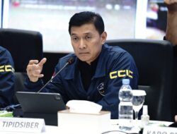 Polri Buru Provokator Kerusuhan Lewat Patroli Siber