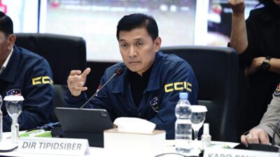 Polri Buru Provokator Kerusuhan Lewat Patroli Siber