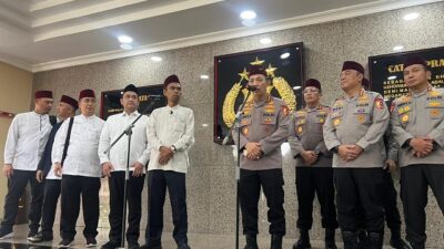 Kapolri Hormati Surat GNB, Status Penahanan Aktivis Tunggu Syarat Penyidik