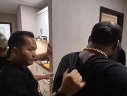 Polda Metro Tangkap Buronan Kakap Sri Lanka