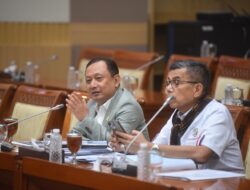 DPR Minta Polisi Tindak Tegas Penggunaan Sirine dan Strobo Ilegal