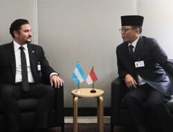 RI-Honduras Teken Bebas Visa, Jadi Pintu Gerbang Ekonomi