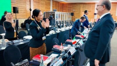 Wamenpar Hadir di G20, Bidik Investor Destinasi Unggulan