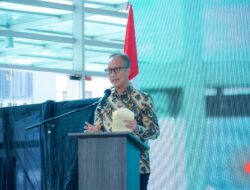 Ekspor Nonmigas Sentuh US$13,22 Miliar, IKFT Tumbuh 6,70%