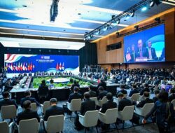 Di KTT APT, Prabowo Desak Integrasi dan Persaingan Konstruktif