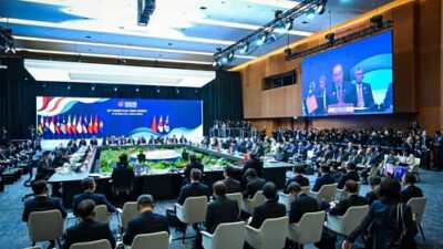 Di KTT APT, Prabowo Desak Integrasi dan Persaingan Konstruktif