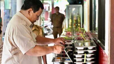 MBG Jadi Perhatian Prabowo, Mensesneg: Utamakan Keselamatan Anak