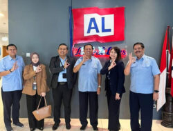 Admiral Line Rayakan HUT ke-59 Bersama BRI BO Kemayoran, Perkuat Silaturahmi