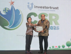 Akulaku Finance Raih Merit Achievement Awards dalam InvestorTrust CSR Awards 2025