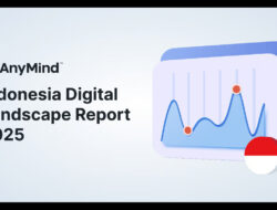AnyMind Group Merilis Laporan “Indonesia Digital Landscape 2025”, Mengungkap Pergeseran Perilaku Konsumen dan Strategi Pemasaran di Indonesia