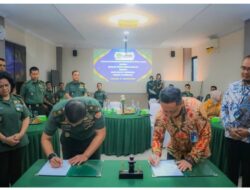 BRI Branch Office Jatinegara dan Sekolah Tinggi Hukum Militer Teken Kerja Sama: Perluas Akses Tabungan dan Pinjaman Briguna