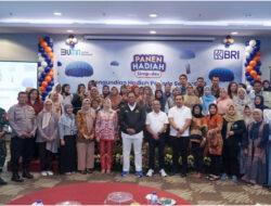 BRI Branch Office Kemayoran Region 6/Jakarta 1 Gelar Panen Hadiah Simpedes TW II periode 2024, Apresiasi untuk Nasabah Setia