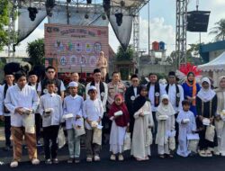 BRI Branch Office Otista Ramaikan ‘Hajatan Otista’, Sinergi Pererat Silaturahmi dan Digitalisasi Layanan