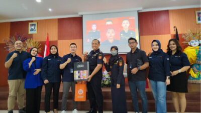 BRI Dorong Literasi Keuangan Aparatur Negara Lewat Sosialisasi di Bea Cukai