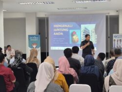 BRI Branch Office Otista Region 6/Jakarta 1 Gandeng RS Premiere Jatinegara Gelar Sosialisasi dan Pemeriksaan EKG bagi Pekerja
