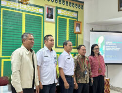 BRI KCP Kalisari dan Kecamatan Pasar Rebo Dorong UMKM Naik Kelas Lewat Pemanfaatan AI