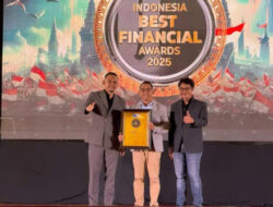 Perkuat Citra Positif, BRI-MI Raih Penghargaan Best Brand Image 2025 di Acara The Iconomics