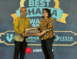 BRI Manajemen Investasi Raih Penghargaan Best Sharia Mutual Fund 2025