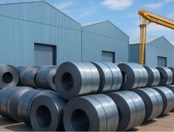 Baja Konstruksi Krakatau Steel sebagai Pondasi Kuat Percepatan Pembangunan Indonesia