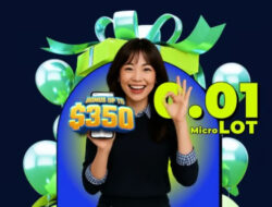 Dapatkan Bonus Hingga Rp4,2 Juta dengan Buka Akun di HSB Investasi