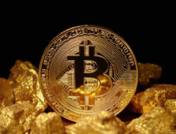 Gold jadi Code: Era Bitcoin Jadi Emas Lama dan Ethereum Jadi Wall Street Baru