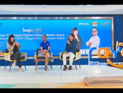 Bank Raya Dukung Pelaku Usaha Lokal Lewat Inspiraya untuk Wujudkan Bisnis Juara