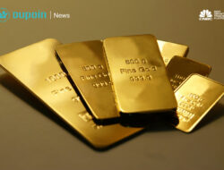 Emas Menguat, Pasar Tetap Waspada Shutdown AS dan Sinyal Dovish The Fed