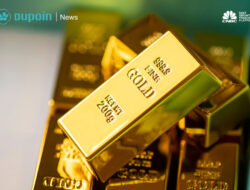 Emas Sentuh Rekor Baru di Atas $4.000, Tren Bullish Masih Menguat
