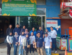 Grebek Pasar BRI BO Otista: Dekatkan Layanan Perbankan dengan Pedagang dan UMKM