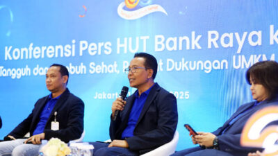 Rayakan Ulang Tahun ke-36, Bisnis Digital Bank Raya Semakin Tangguh dan Tumbuh Sehat