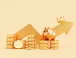 Harga Emas Terus Naik, Investor Cari Alternatif di Era Ketidakpastian