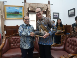 Heritage Jadi Nilai, Wisata Jadi Daya: KAI Akan Terus Kembangkan Kawasan Stasiun Semarang Tawang Sebagai Pusat Kolaborasi dan Transportasi Berkelanjutan