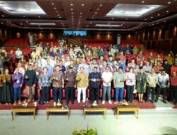 Kota Denpasar Tuan Rumah “Mayor Welcoming Dinner Indonesia Tourism Marketing Week” Pertama