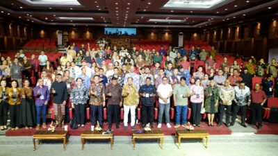 Kota Denpasar Tuan Rumah “Mayor Welcoming Dinner Indonesia Tourism Marketing Week” Pertama