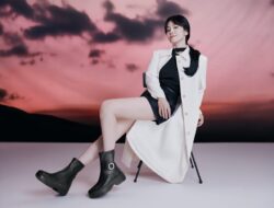 FitFlop Gandeng Song Hye Kyo, Hadirkan Gaya dan Teknologi dalam Koleksi Baru