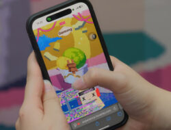 Pengalaman AR Imersif Ramaikan Indonesia Game Expo 2025